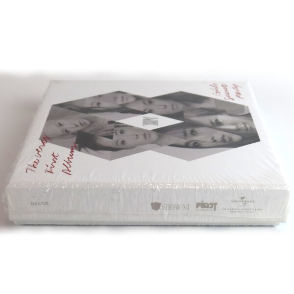 84LY - Girls Secret Party 1st Mini Album Sealed CD 2012 K-Pop