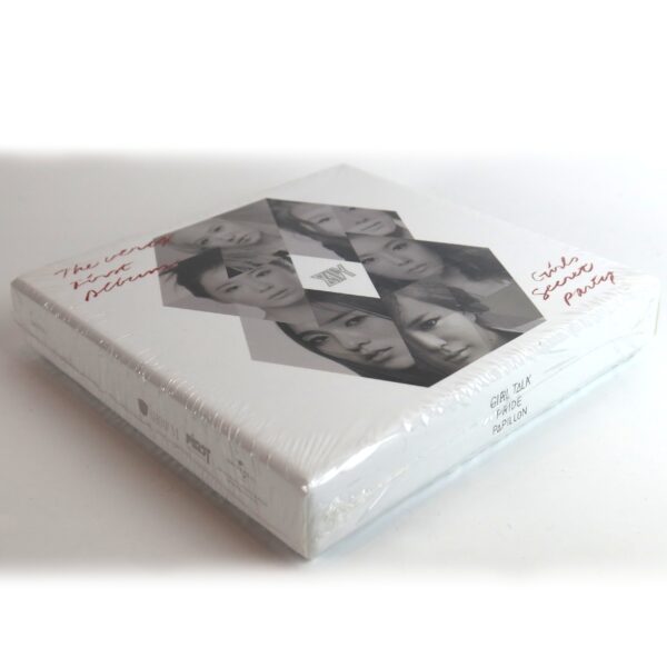 84LY - Girls Secret Party 1st Mini Album Sealed CD 2012 K-Pop