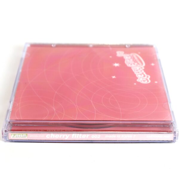 Cherry Filter - Made In Korea? Album CD K-Rock 2002 Korea [read]