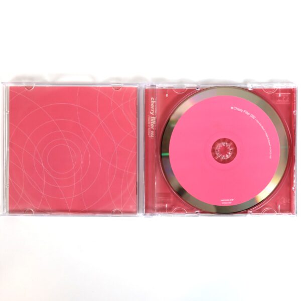 Cherry Filter - Made In Korea? Album CD K-Rock 2002 Korea [read]