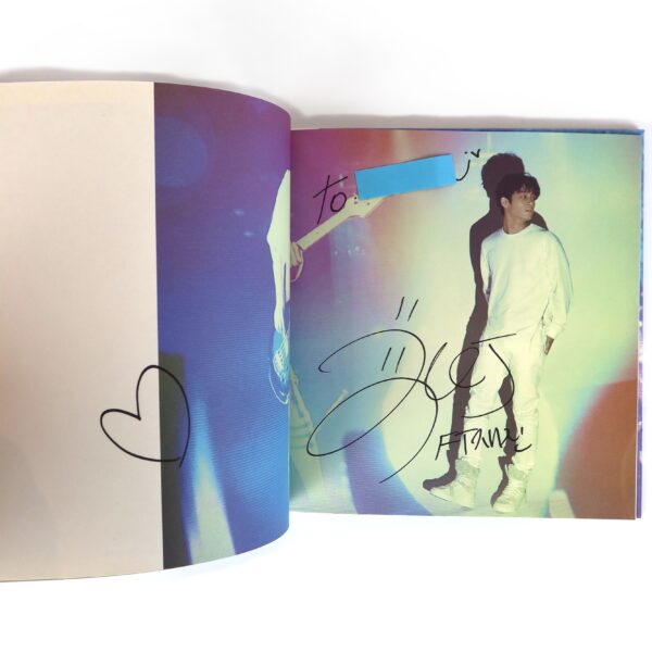 FTIsland - Japan Best / All About 4 Members Pages Signed Album CD 2014 K-Pop