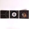 Black Muso - What 1st Mini Album CD Promo K-Rock Korea Rock 2014