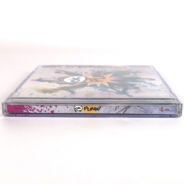 OK Punk! - OK Punk! Mini Album CD Promo Korean Punk Rock K-Rock 2012