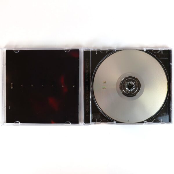 Rotten Apple - Rotten To The Core Album CD Korean Grunge K-Rock 2000