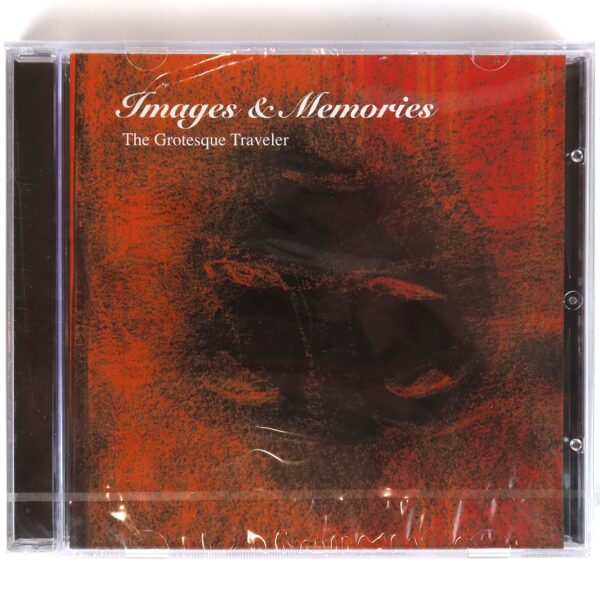 The Grotesque Traveler - Images & Memories Album CD Ambient Electronic 2009