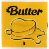 BTS – Butter 7 Inch Vinyl LP Record K-Pop 2020