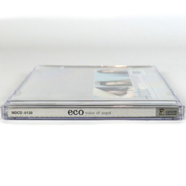 Eco - Voice of an Angel 4th Album CD K-Pop 2000