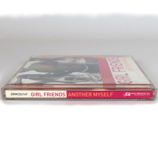 Girl Friends - Another Myself Album CD K-Pop 2006 Roo'ra Diva Cool