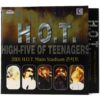 H.O.T. – 2001 Main Stadium Concert VCD Video CD K-Pop SM