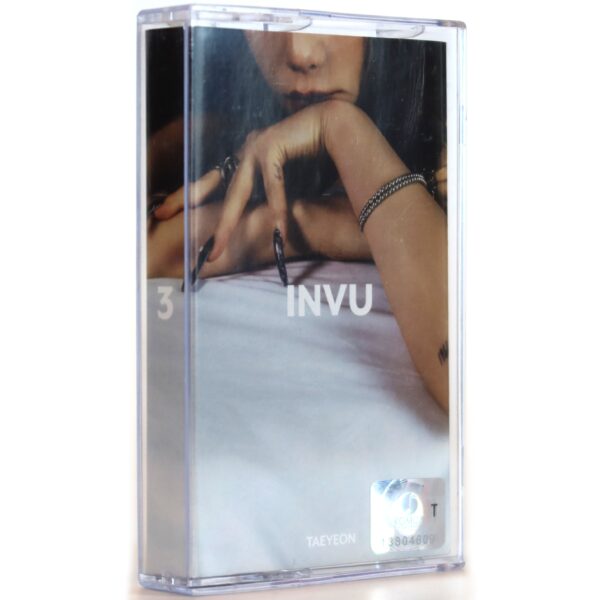 Taeyeon - Invu 3rd Album Cassette Tape 2022