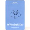 Girls' Generation Yoona So Wonderful Day Birthday Pop Up 2024 Photocard 4