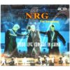 NRG - 2000 Live Concert In China 2 CD + 2 VCD Album K-Pop