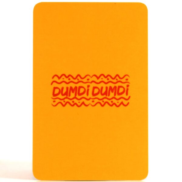 (G)I-DLE - DUMDi DUMDi Group Ktown4u Pre-order Benefit Photocard POB 1