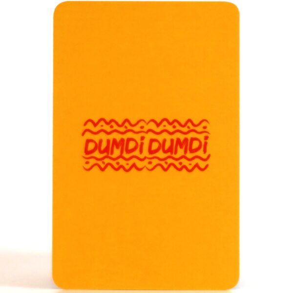 (G)I-DLE - DUMDi DUMDi Group Ktown4u Pre-order Benefit Photocard POB 2
