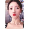(G)I-DLE - DUMDi DUMDi Miyeon Ktown4u Pre-order Benefit Photocard POB