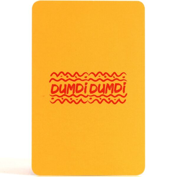 (G)I-DLE - DUMDi DUMDi Miyeon Ktown4u Pre-order Benefit Photocard POB