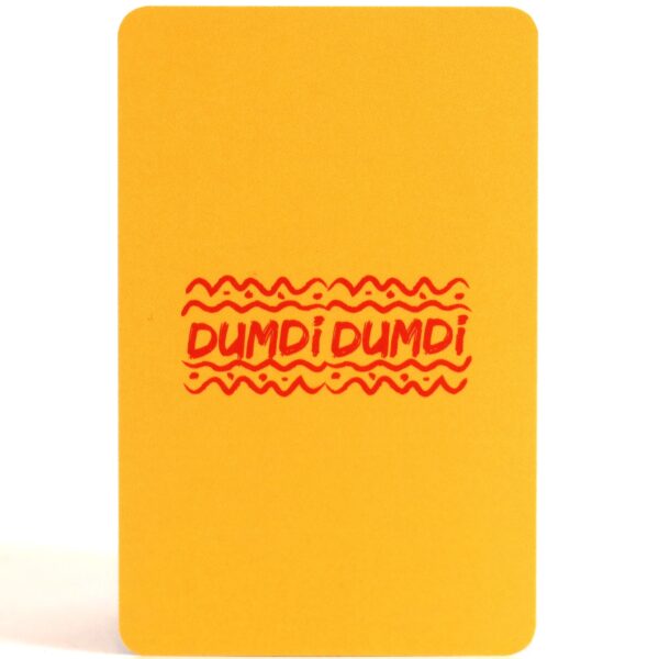 (G)I-DLE - DUMDi DUMDi Minnie Ktown4u Pre-order Benefit Photocard POB