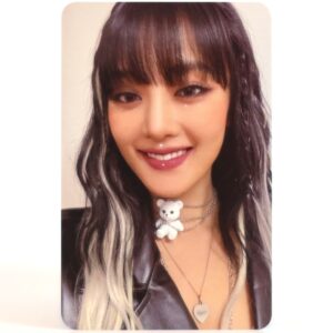 (G)I-DLE - I Never Die Minnie Ktown4u Pre-order Benefit Photocard POB