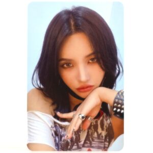 (G)I-DLE - I Never Die Soyeon Ktown4u Pre-order Benefit Photocard POB