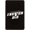 (G)I-DLE - I Never Die Yuqi Ktown4u Pre-order Benefit Photocard POB