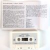 R.E.M. - Monster Album Korean Cassette Tape Korea