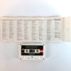 Slaughter - Stick It To Ya Korean Album Cassette Tape Korea