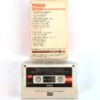 Poison - Flesh & Blood Korean Album Cassette Tape Korea