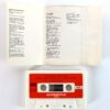 Queensryche - Empire Korean Album Cassette Tape Korea