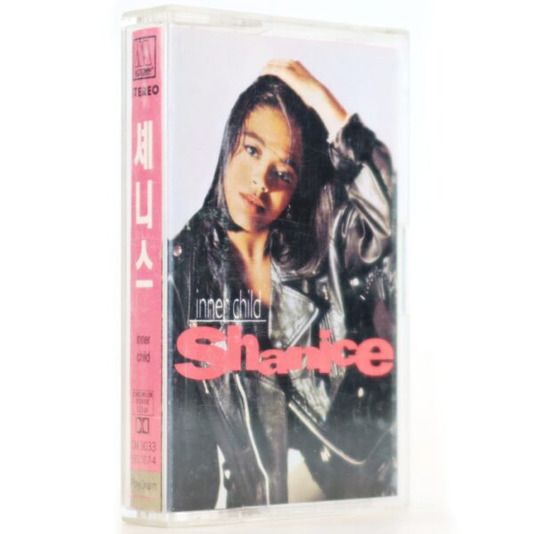 Shanice - Inner Child Korean Album Cassette Tape Korea