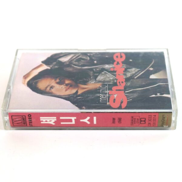 Shanice - Inner Child Korean Album Cassette Tape Korea