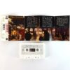 Dream Theater - Images and Words Album Korean Cassette Tape Korea