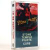 Stone Temple Pilots - Core Album Korean Cassette Tape Korea