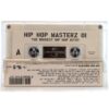 Hip Hop Masterz 01 Compilation Album Cassette Tape Korea Eminem DMZ Dr. Dre