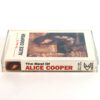 Alice Cooper - The Best Of Album Cassette Tape Korea