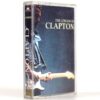 Eric Clapton - The Cream Of Clapton Album Korean Cassette Tape Korea