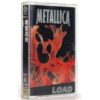 Metallica - Load Korean Album Cassette Tape Korea