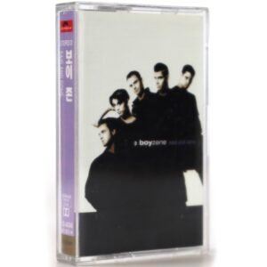 Boyzone - Said And Done Korean Album Cassette Tape Korea