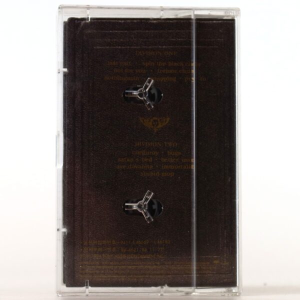 Pearl Jam - Vitalogy Album Korean Cassette Tape Korea