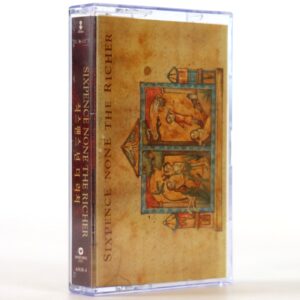 Sixpence None The Richer Album Korean Cassette Tape Korea