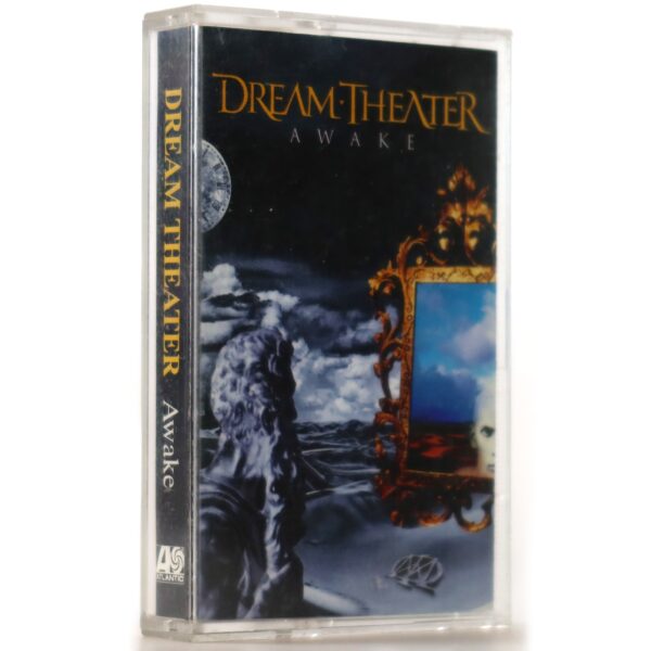 Dream Theater - Awake Album Korean Cassette Tape Korea