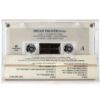 Dream Theater - Awake Album Korean Cassette Tape Korea