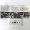 Dream Theater - Awake Album Korean Cassette Tape Korea