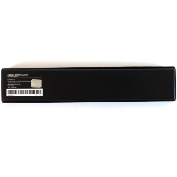 Bigbang Made Leather Strap Bracelet In Box