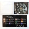 Universal Music Rock Sampler Compilation CD Promo Korea Metallica 1999