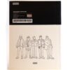 Bigbang Bigbang10 Anniverary Coloring Book Made