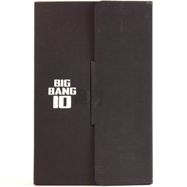 Bigbang Bigbang10 Anniverary Hardcover Notebook