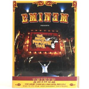Eminem Presents The Anger Management Tour Korea DVD [NTSC] Korea