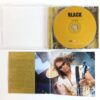 The Black – Gold Tribute To Abba Album Korean CD Korea Promo Sweden