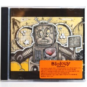 Biology - Making Moves Album Korean CD Korea