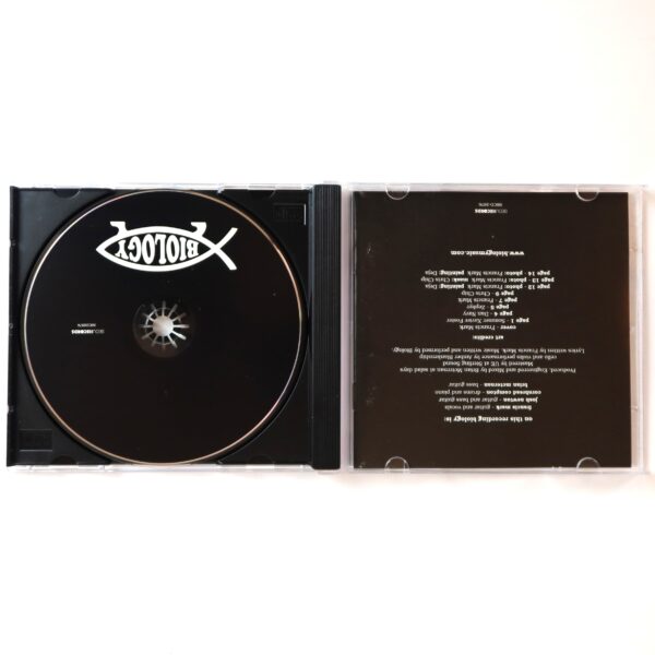 Biology - Making Moves Album Korean CD Korea